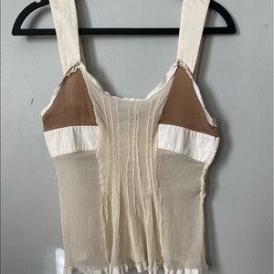 Philosophy di Alberta Ferretti top